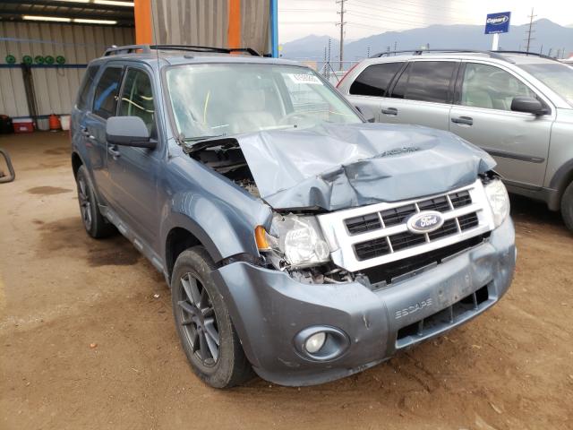 FORD ESCAPE XLT 2012 1fmcu9d70cka84130