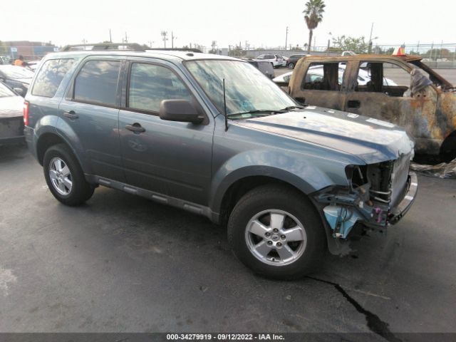 FORD ESCAPE 2012 1fmcu9d70cka96777