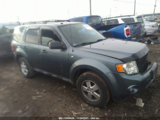 FORD ESCAPE 2012 1fmcu9d70ckb00763