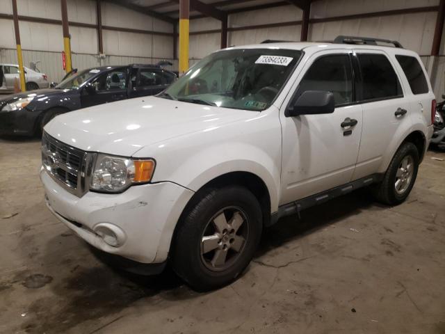 FORD ESCAPE 2012 1fmcu9d70ckb07454