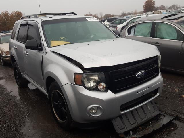 FORD ESCAPE XLT 2012 1fmcu9d70ckb28594