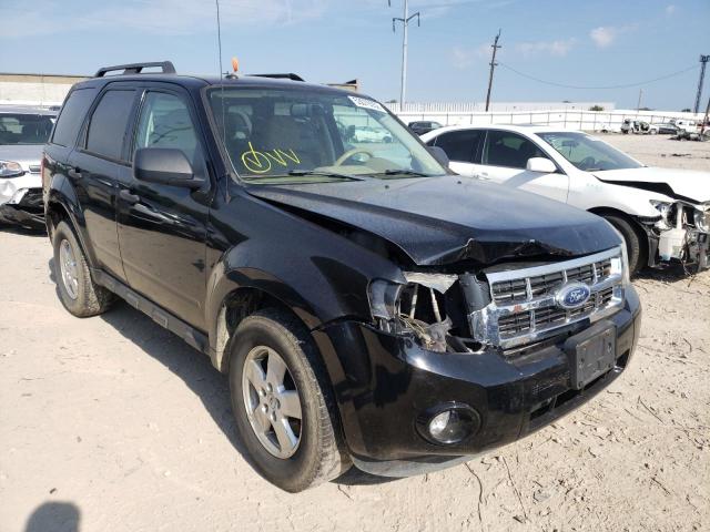 FORD ESCAPE XLT 2012 1fmcu9d70ckb34024