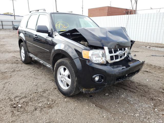 FORD ESCAPE XLT 2012 1fmcu9d70ckb41118