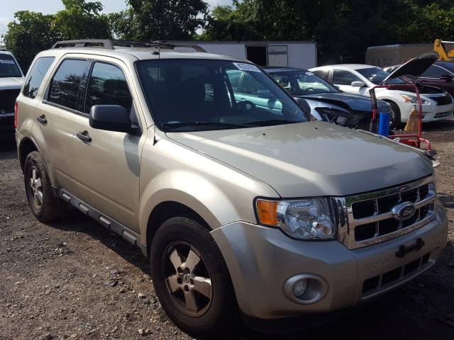 FORD ESCAPE XLT 2012 1fmcu9d70ckb43659