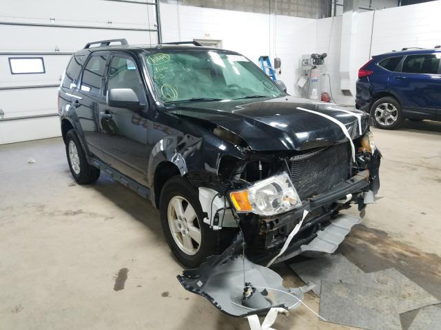 FORD ESCAPE XLT 2012 1fmcu9d70ckb54662