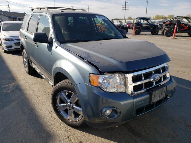 FORD ESCAPE XLT 2012 1fmcu9d70ckb55438