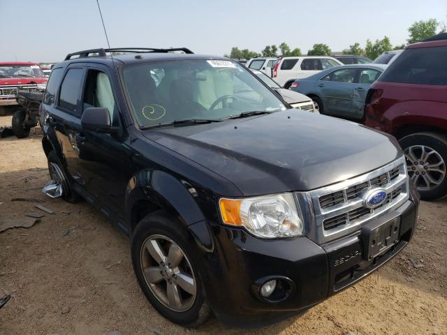 FORD ESCAPE XLT 2012 1fmcu9d70ckb60896