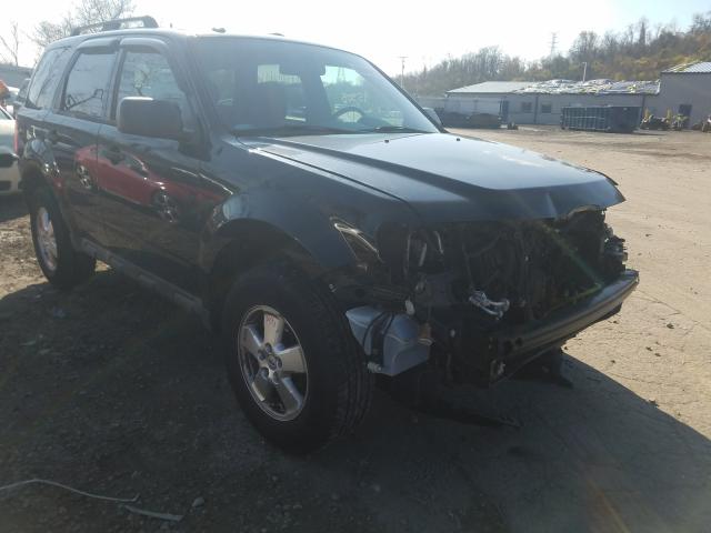 FORD ESCAPE XLT 2012 1fmcu9d70ckb61532