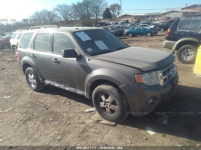 FORD ESCAPE 2012 1fmcu9d70ckb68304