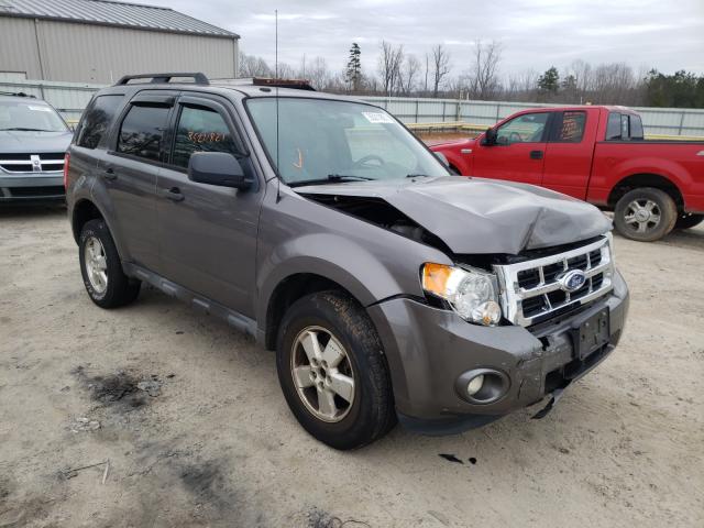 FORD ESCAPE XLT 2012 1fmcu9d70ckb68531