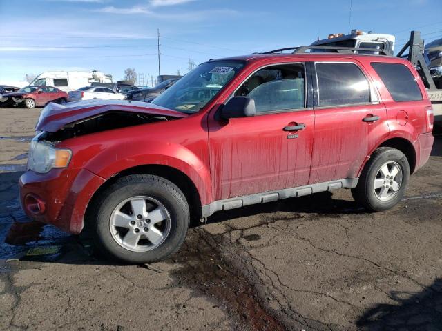 FORD ESCAPE XLT 2012 1fmcu9d70ckb81540