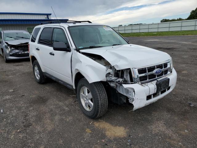 FORD ESCAPE XLT 2012 1fmcu9d70ckb84020