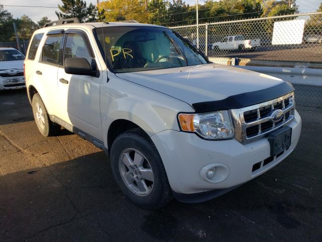 FORD ESCAPE XLT 2012 1fmcu9d70ckb93090