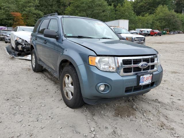 FORD ESCAPE XLT 2012 1fmcu9d70ckb94238