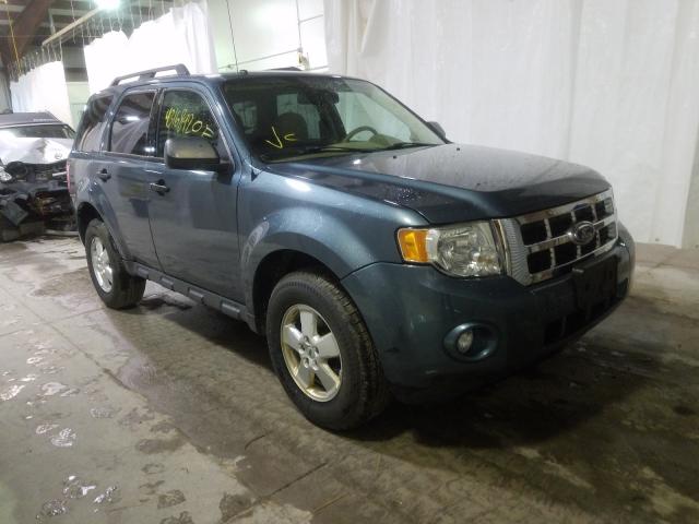 FORD ESCAPE XLT 2012 1fmcu9d70ckb94255