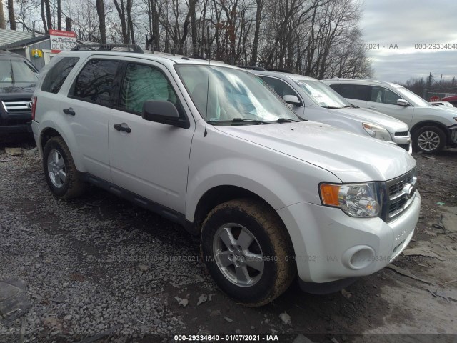 FORD ESCAPE 2012 1fmcu9d70ckb95227