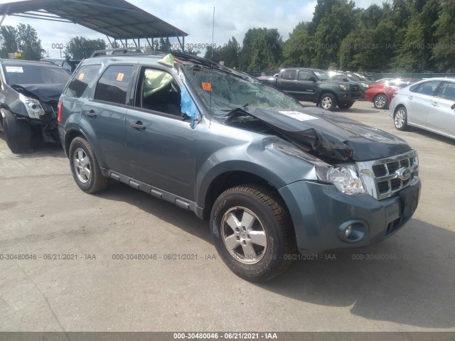 FORD ESCAPE 2012 1fmcu9d70ckc03679