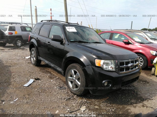 FORD ESCAPE 2012 1fmcu9d70ckc04217