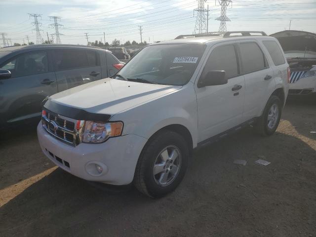 FORD ESCAPE XLT 2012 1fmcu9d70ckc27819