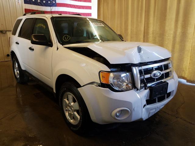 FORD ESCAPE XLT 2012 1fmcu9d70ckc29439