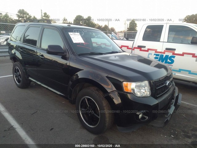 FORD ESCAPE 2012 1fmcu9d70ckc37542