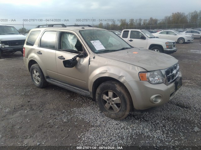 FORD ESCAPE 2012 1fmcu9d70ckc40702