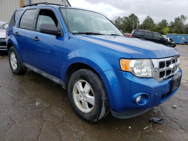 FORD ESCAPE XLT 2012 1fmcu9d70ckc48413