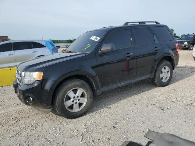 FORD ESCAPE XLT 2012 1fmcu9d70ckc54065