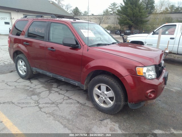 FORD ESCAPE 2012 1fmcu9d70ckc54924