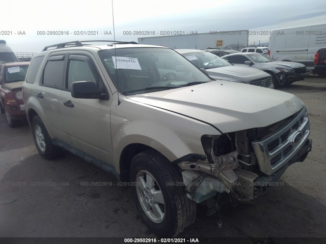 FORD ESCAPE 2012 1fmcu9d70ckc68581