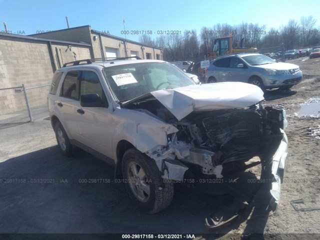 FORD ESCAPE 2012 1fmcu9d70ckc73876