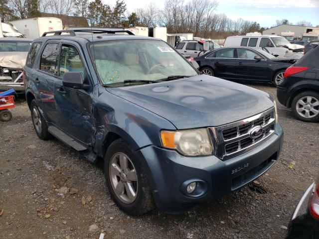 FORD ESCAPE XLT 2012 1fmcu9d70ckc74414