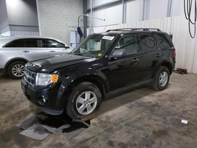 FORD ESCAPE XLT 2012 1fmcu9d70ckc77197