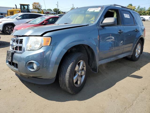 FORD ESCAPE XLT 2010 1fmcu9d71aka04086