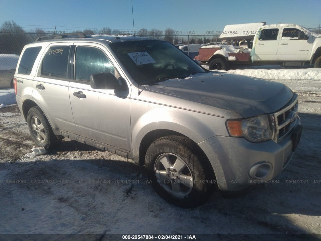 FORD ESCAPE 2010 1fmcu9d71aka35080