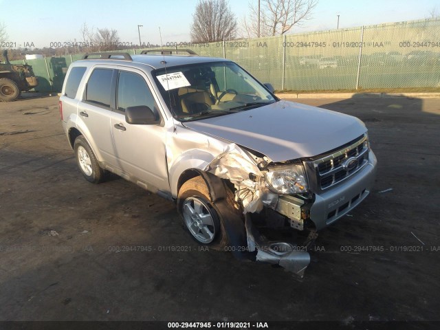 FORD ESCAPE 2010 1fmcu9d71aka85770