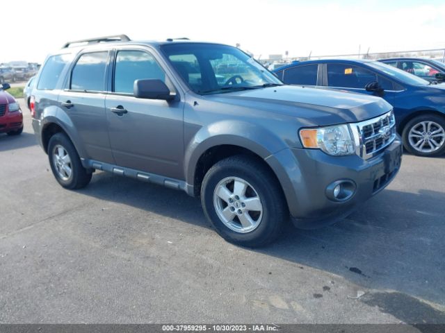 FORD ESCAPE 2010 1fmcu9d71aka86126