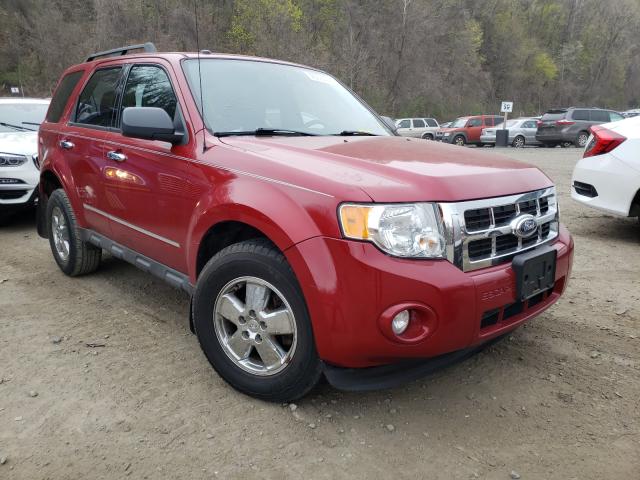 FORD ESCAPE XLT 2010 1fmcu9d71akb02860