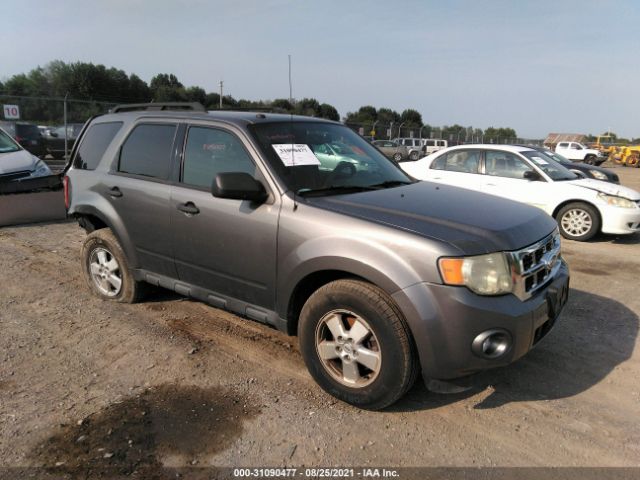 FORD ESCAPE 2010 1fmcu9d71akb07783