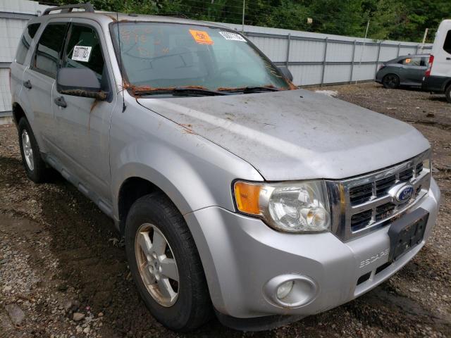 FORD ESCAPE XLT 2010 1fmcu9d71akb08996