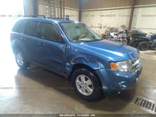 FORD ESCAPE 2010 1fmcu9d71akb21232