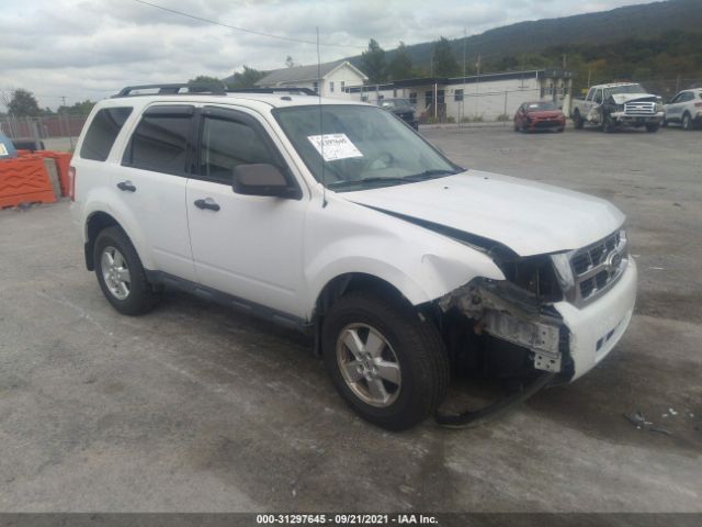 FORD ESCAPE 2010 1fmcu9d71akb56739