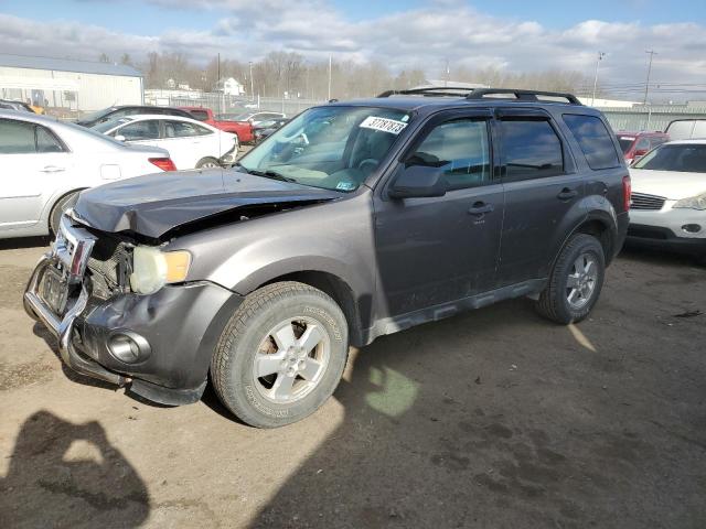 FORD ESCAPE XLT 2010 1fmcu9d71akb79616