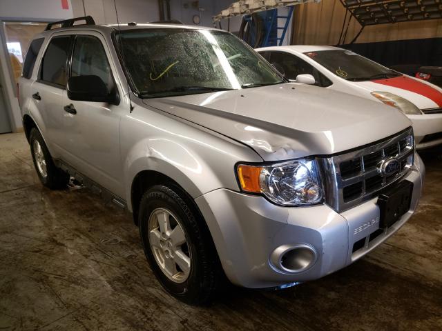 FORD ESCAPE XLT 2010 1fmcu9d71akc04045