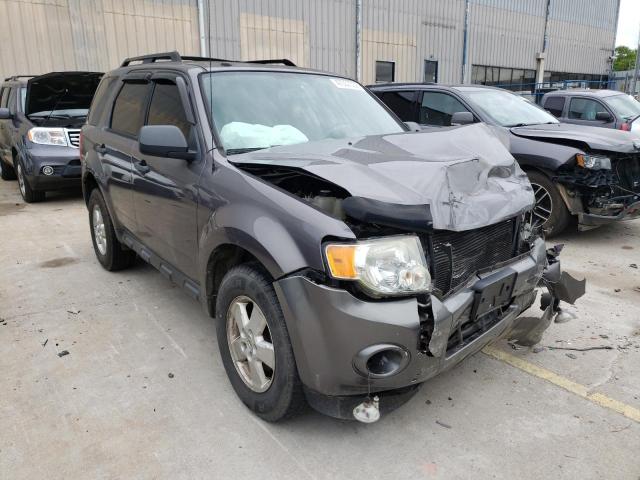 FORD ESCAPE XLT 2010 1fmcu9d71akc05017