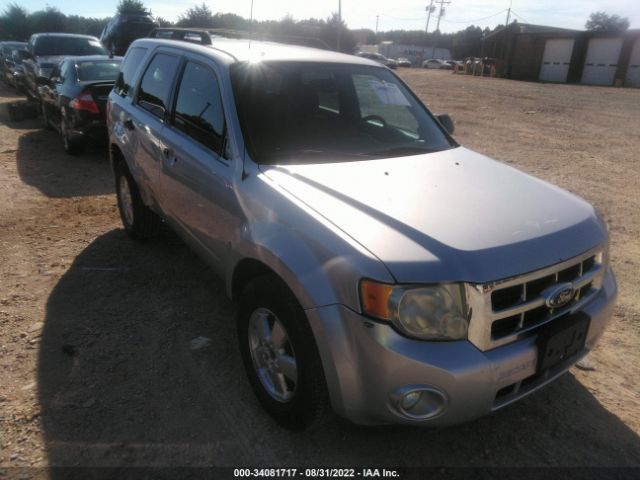 FORD ESCAPE 2010 1fmcu9d71akc07138