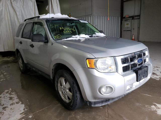 FORD ESCAPE XLT 2010 1fmcu9d71akc07415