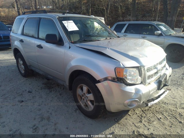 FORD ESCAPE 2010 1fmcu9d71akc23307