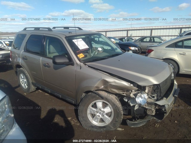 FORD ESCAPE 2010 1fmcu9d71akc25400