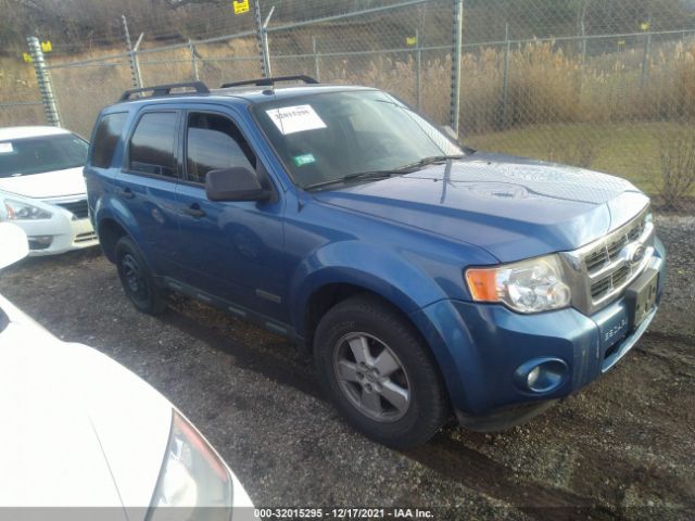 FORD ESCAPE 2010 1fmcu9d71akc44335